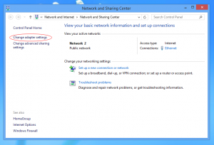 Configure OpenVPN Step 2