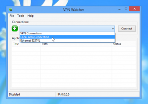 Configure OpenVPN Step 4
